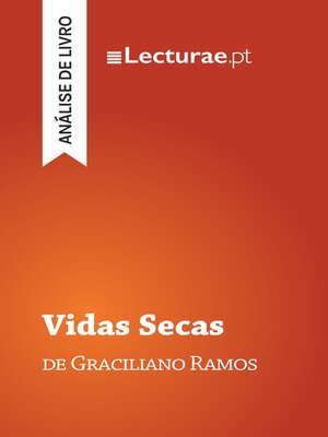 cover image of Vidas Secas — Graciliano Ramos (análise de livro)